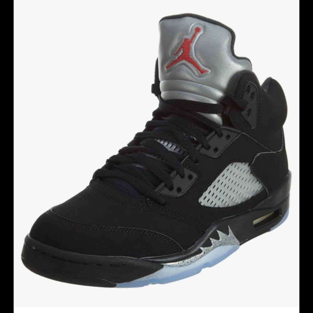 LIMITED EDITION Air Jordan 5 Retro OG Metallic
